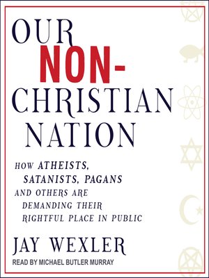 cover image of Our Non-Christian Nation